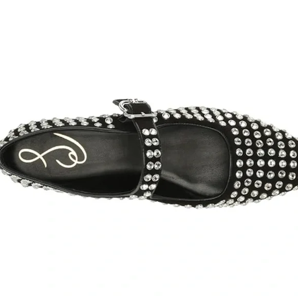 Sam Edelman Michaela Mary Jane Flat, 8.5 NEW IN BOX - Picture 6 of 8